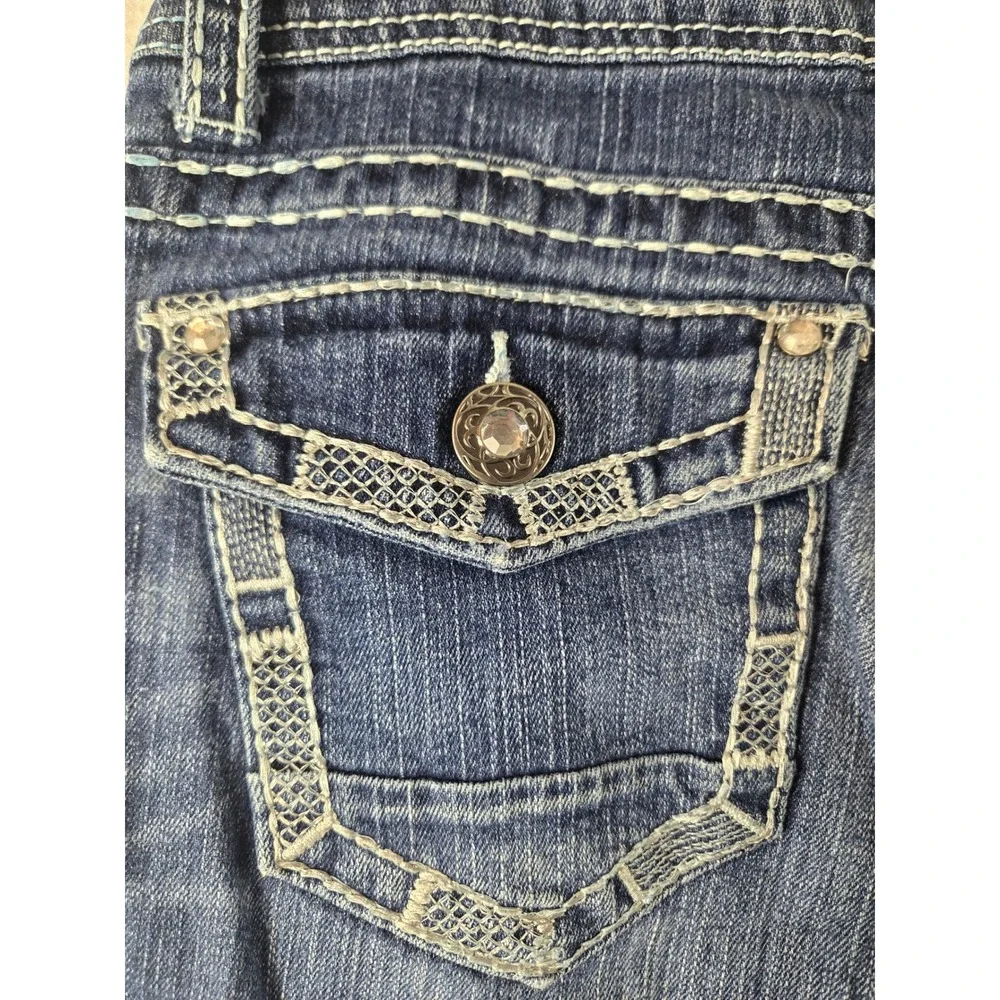 Daytrip Women Jeans‎ Virgo Bootcut Size 28R